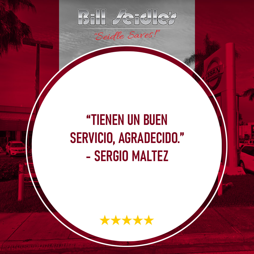 Bill Seidle Nissan Service Coupons ~ Perfect Nissan