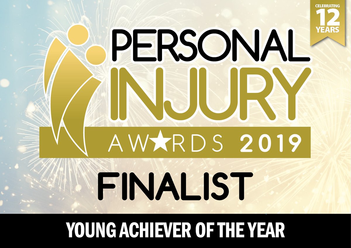 SlaterGordonUK's tweet photo. We're very excited to be attending the Personal Injury Awards tomorrow evening! Good luck to our Catastrophic Injury Team, Clinical Negligence Team and @H_Moore89 who've all been nominated for an award! ☘️☘️🤞
#PIAwards2019 @ClaimsMedia https://t.co/AlKbeexxVc