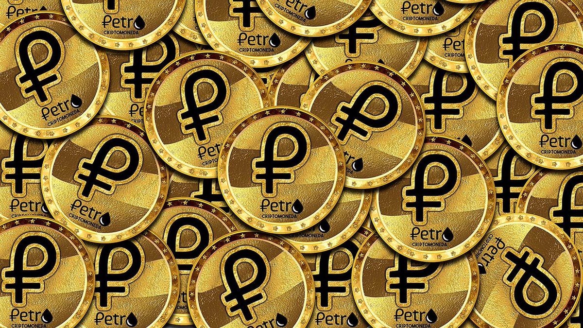dollylanegra's tweet photo. Como venezolanos debemos romper el yugo del dólar en Venezuela por lo tanto que viva #ElPetro que es el inicio de la economía digital, potencia en criptoeconomía #InfocentroImpulsaElPetro @LuisLaRosaVE @InfocentroVE @Brigadacomuni18 @dvdsantiago14 @infocentroara @yuslemys25 https://t.co/LbqI7uk7c4