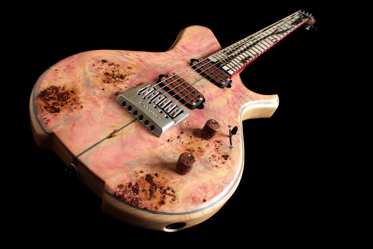 We quite like this one, what do you think?  #handmade #guitar ow.ly/BaJs50xd5om