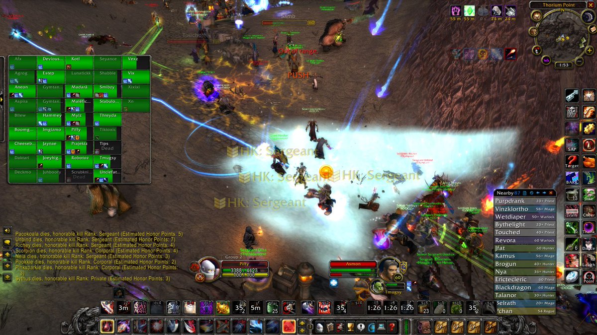 PiFFlive's tweet image. Hey All! I've been a degen in #WoWClassic last few months; an active grunt in &amp;lt;DOGZ&amp;gt; fighting in the great streamer drama wars of Faerlina! I'll def be streaming it soon, it's just been a no-stream kinda' thing lately for me. See you all soon! Hope you've been well, how's things?