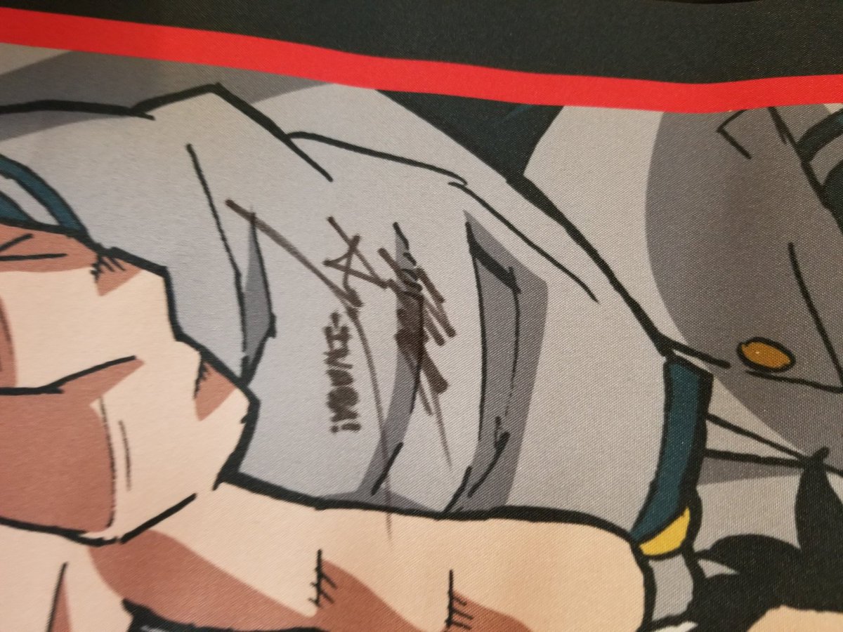 EXYcus's tweet photo. @DaveTrosko @RiccoFajardo @MattShipmanVO @ChrisWehkamp Thank you all very much. A shame I missed Lindsey and Aaron but I'm so glad I didn't miss all of you. 😁 https://t.co/Au7mXOfqQL