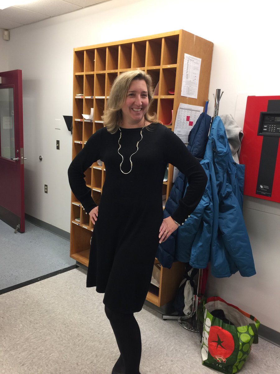 Knowltonschool's tweet photo. From mild mannered administrator to super turkey!  Happy Thanksgiving. https://t.co/tizDgpT21z