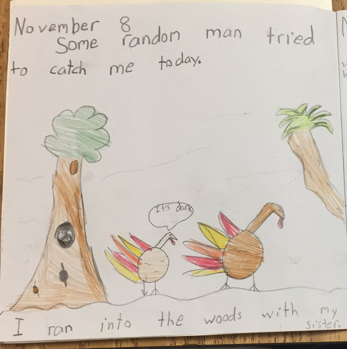 3rd grade authors! Diary of a Turkey <a href="/doreencronin1/">doreen cronin</a> <a href="/Russ_Schwartz/">Russell Schwartz</a> <a href="/batool_attiya/">Attiya Batool</a>