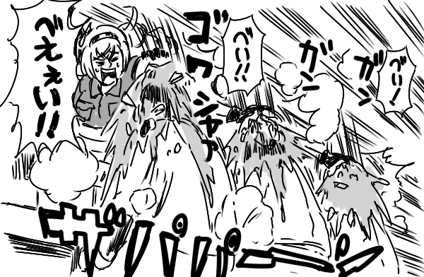 #みなさんの艦これネタ絵見せてください 