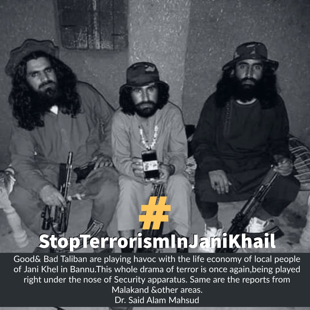 @malakAliaAfghan #StopTerrorismInJaniKhail