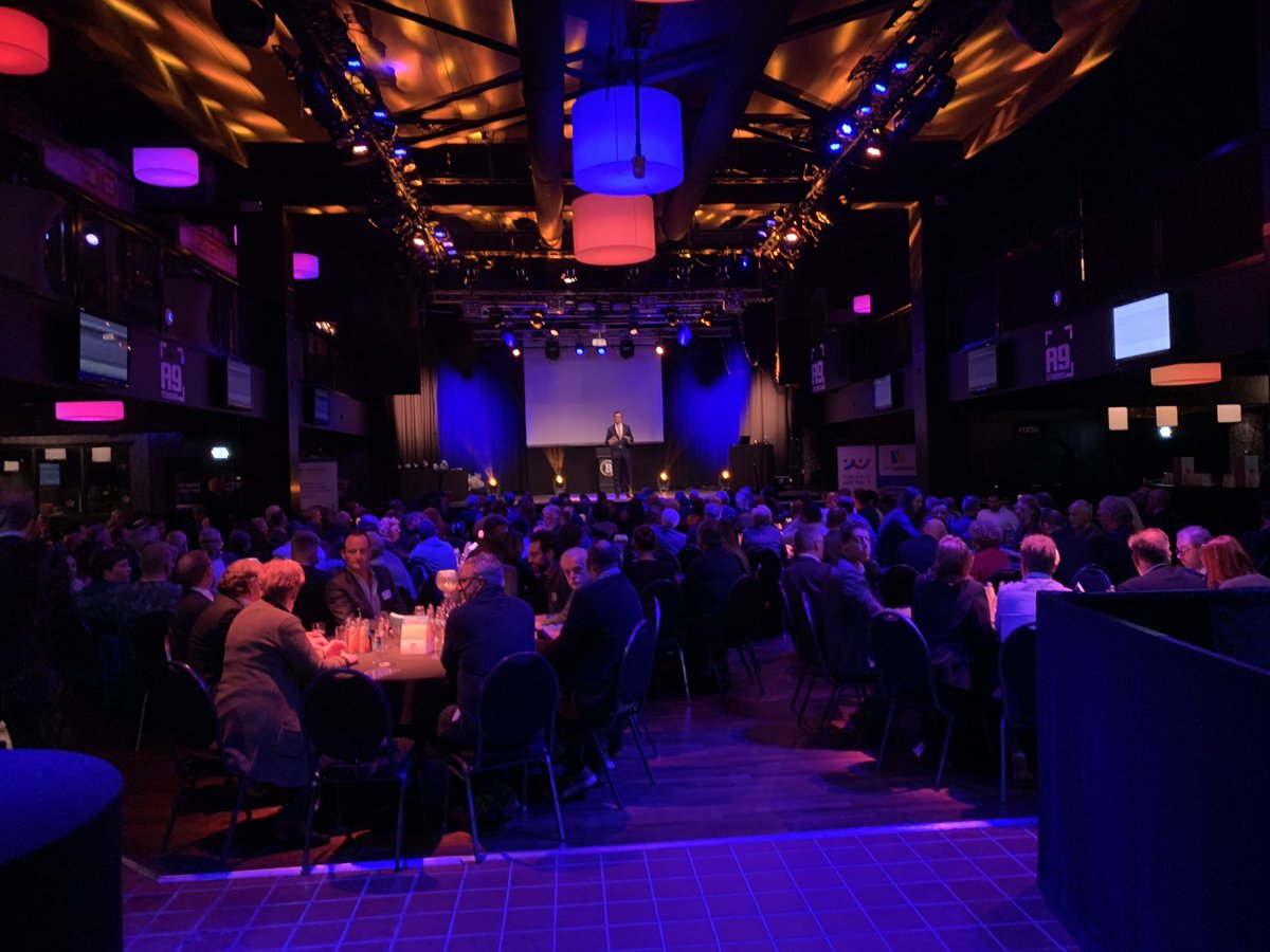 En we gaan beginnen!! #ijmondonderneemt