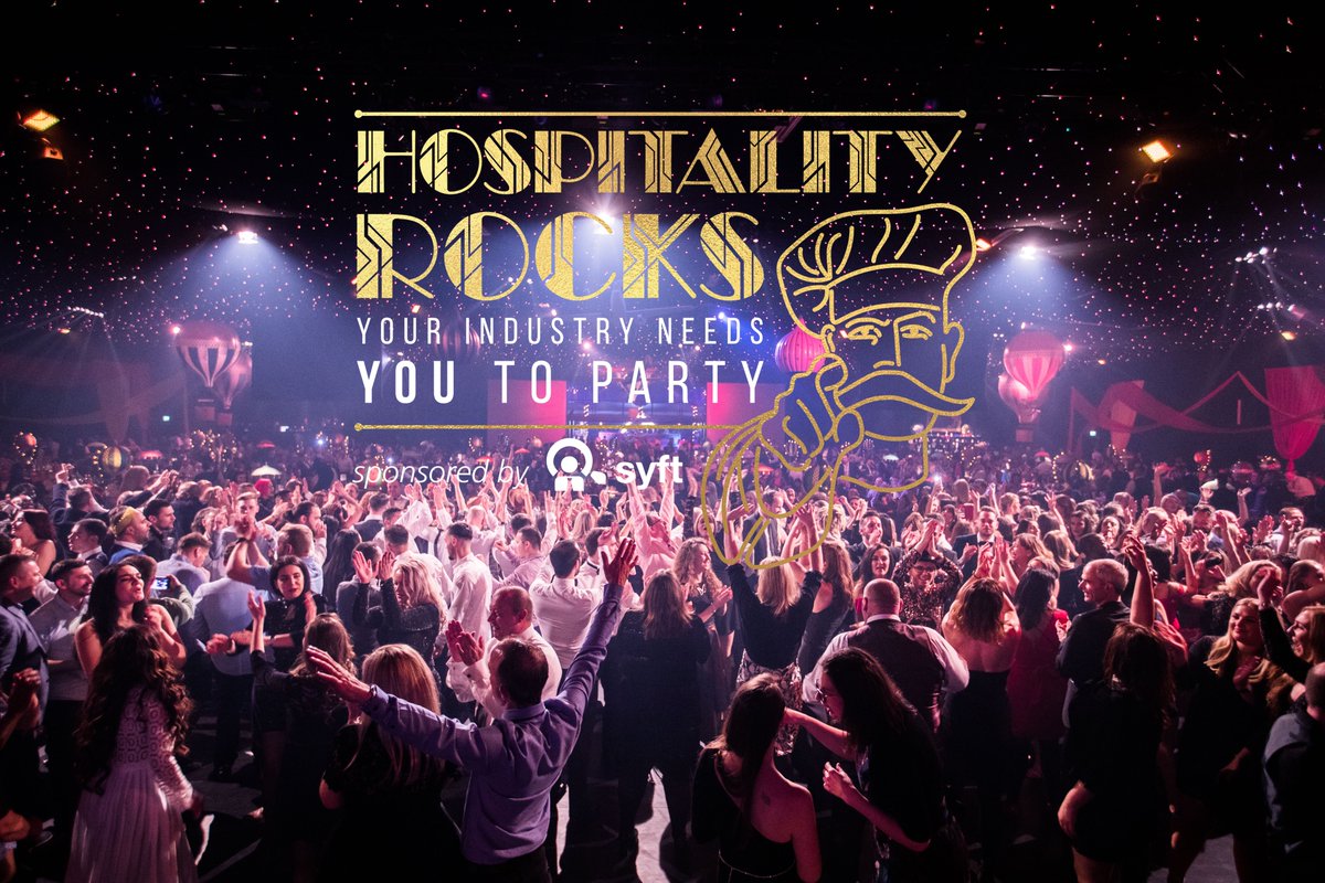 Calling all hospitality veterans:

Silly season is upon us. We know exactly how intense December can be - you deserve your very own celebration for your hard work.

Hospitality Rocks is the only post-Christmas party exclusively for the  events industry.

hospitalityrocks.co.uk