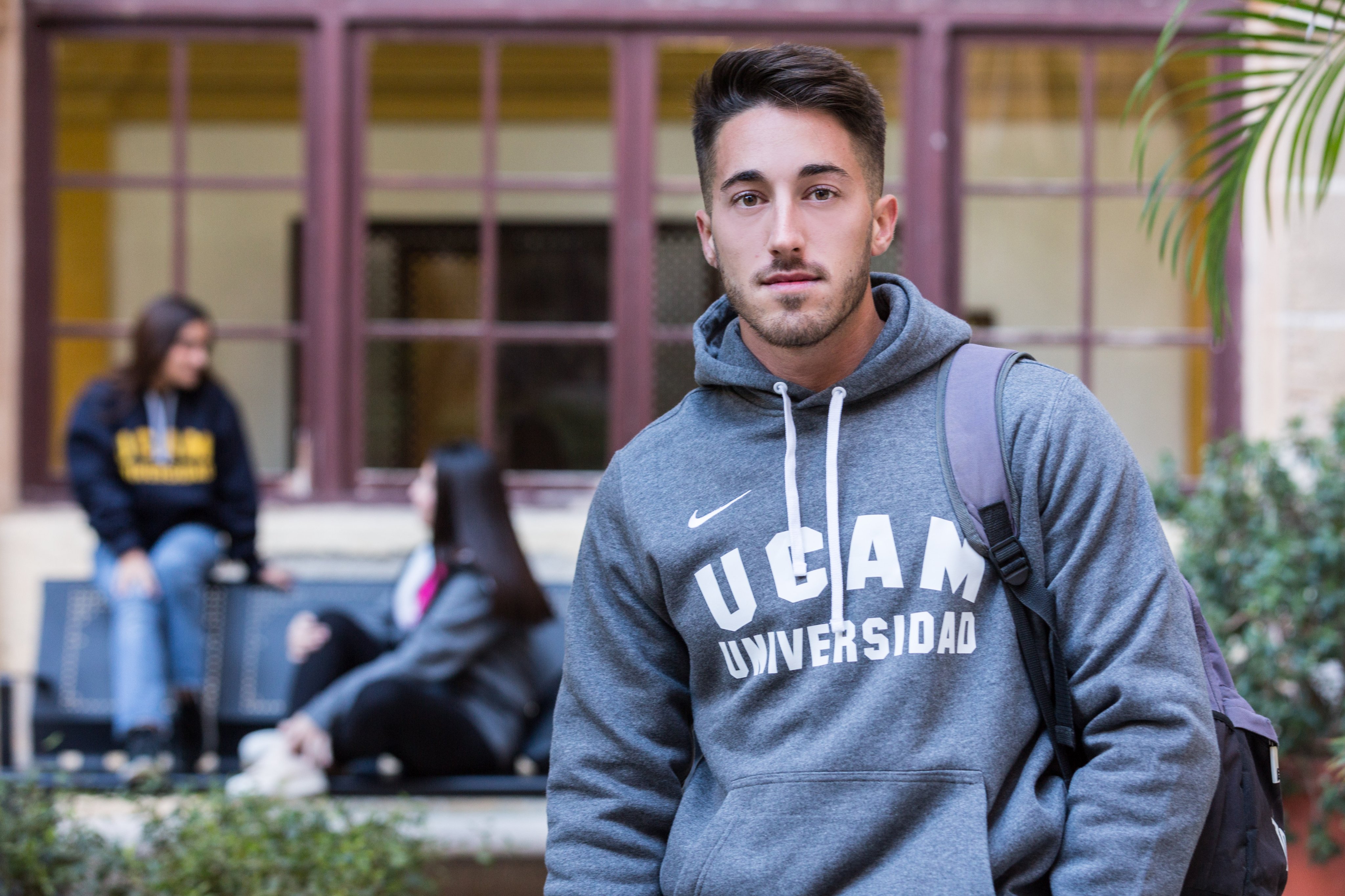 UCAM Universidad on X