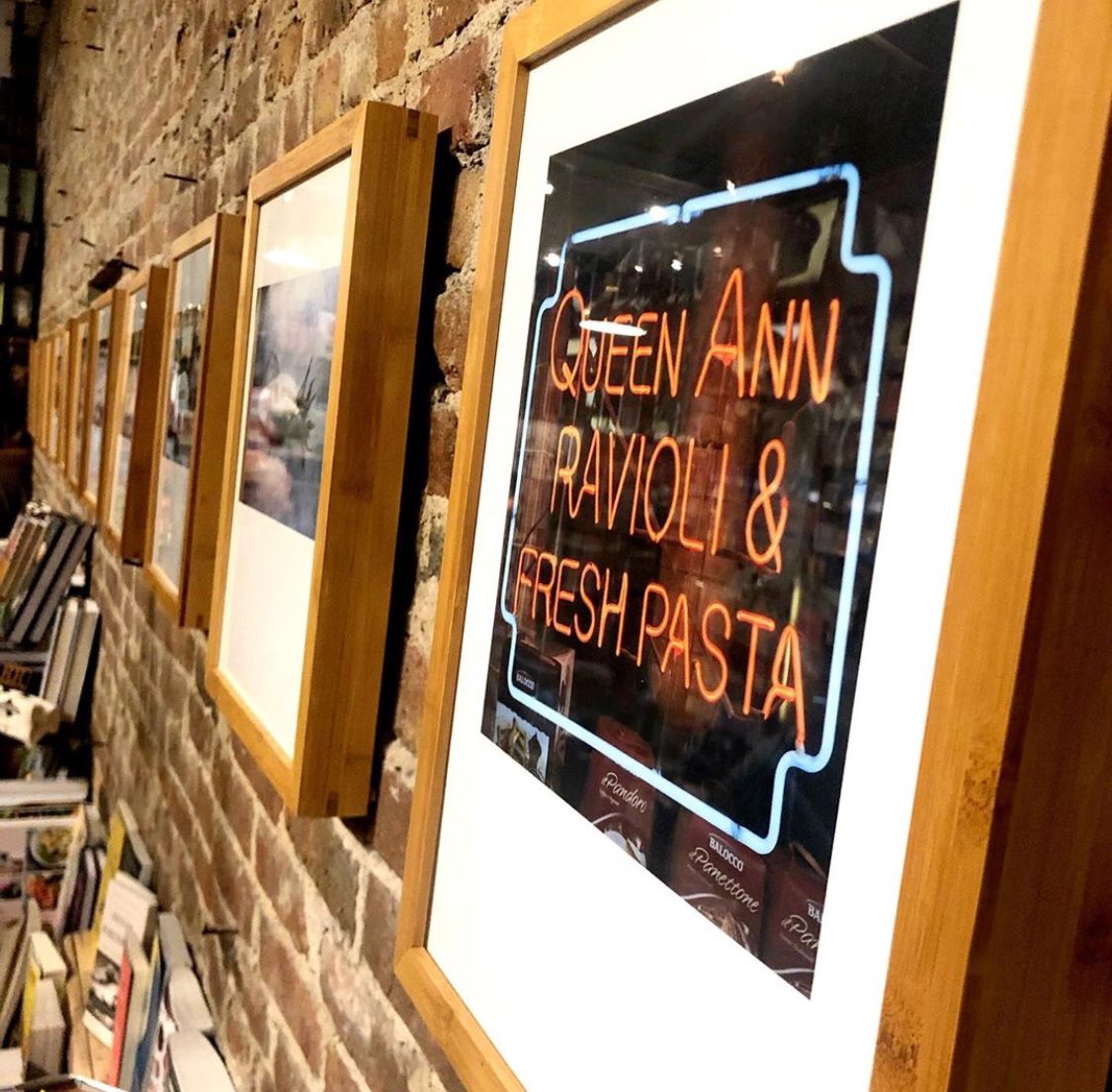Daniel Paterna (@dpdesigncook) on Twitter photo Did I mention my book event was so fun?
I loved all the framed photos of Feast of The Seven Fishes!
<a href="/powerHouseBooks/">powerHouse Books</a> <a href="/mindbuckmedia/">MindBuck Media</a> #cookbook #booklaunch
amzn.to/2WLZf0C Did I mention my book event was so fun?
I loved all the framed photos of Feast of The Seven Fishes!
<a href="/powerHouseBooks/">powerHouse Books</a> <a href="/mindbuckmedia/">MindBuck Media</a> #cookbook #booklaunch
amzn.to/2WLZf0C