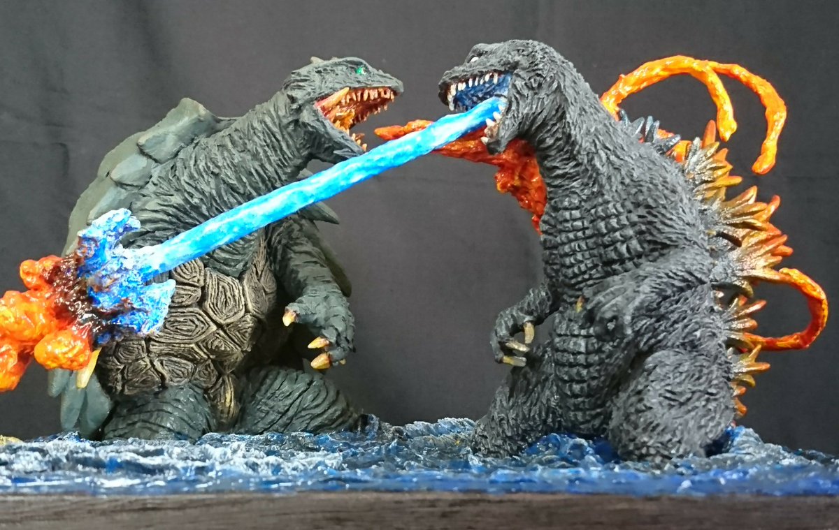 ガメラ生誕日 19 Togetter ガメラ生誕日 19 Togetter