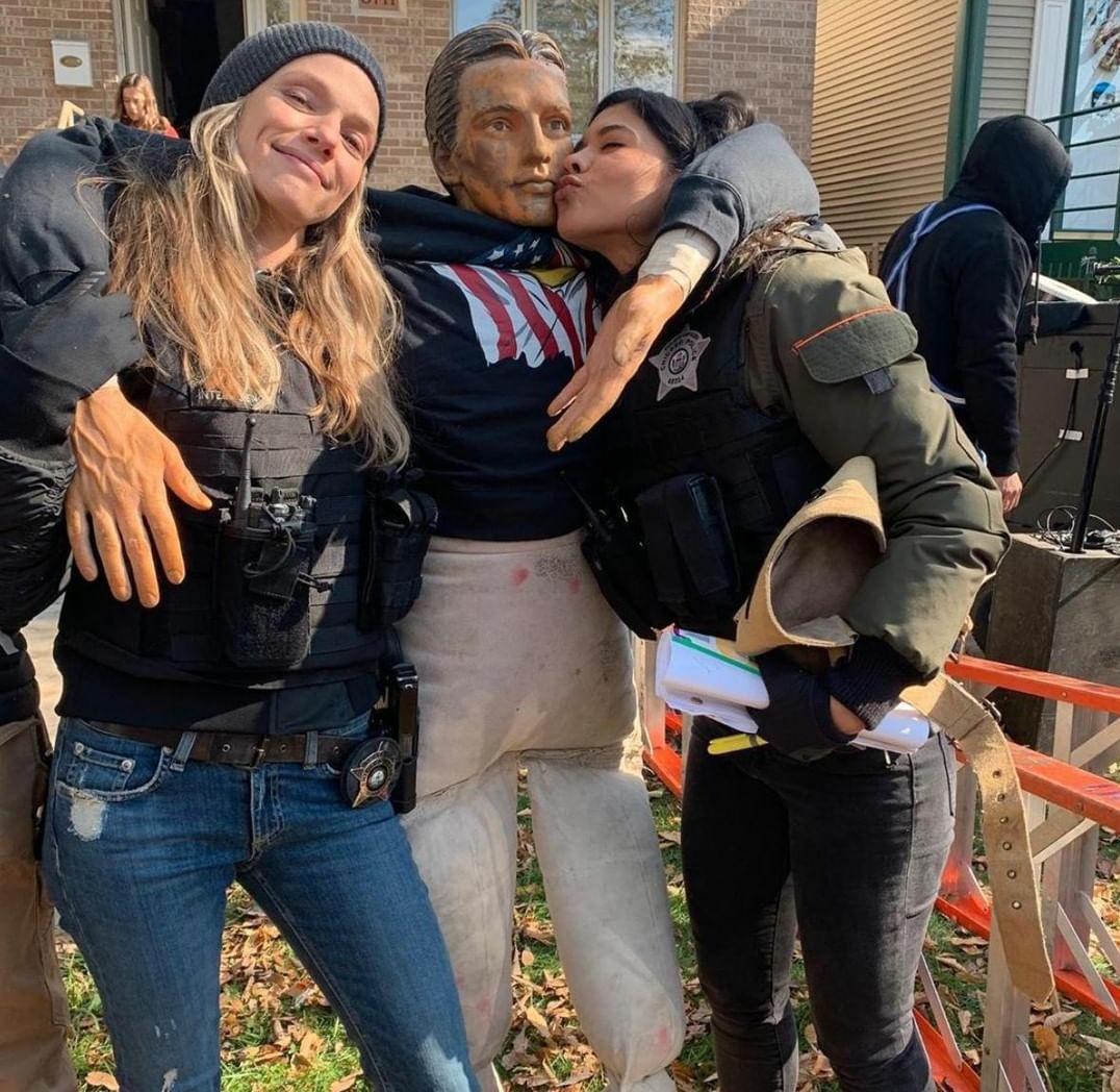 chicago pd lisseth chavez