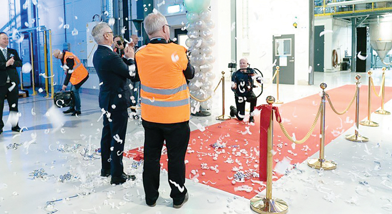MachineryMktmag's tweet photo. Titanium powder plant inaugurated #ukmfg #engineering #SandvikGroup https://t.co/7CnUjYpUPm https://t.co/Pdvgj6TSDh