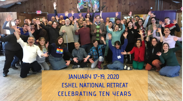 EshelOnline's tweet photo. Register Today for the 10th Anniversary National Retreat - https://t.co/I4GKTb7WCw https://t.co/MsGFamXwS4