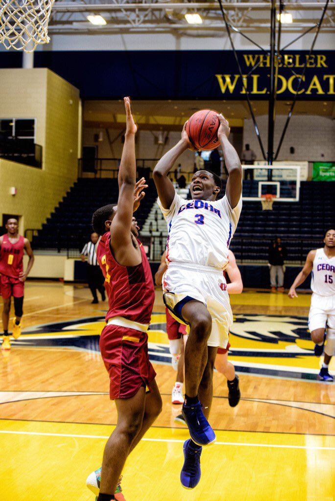 The_Underdawg1's tweet photo. TOP PERFORMANCES🚨

(Boys)
Cedar Shoals - 90
Valdosta - 82

Senior guard Tyler Johnson (28pts, 10rebs, 8asts) lead the #8 Jaguars to a W last night✔️

**⬇️OTHER PROSPECTS⬇️**
• Quincy Canty (26pts, 11rebs)

• Kashik Brown (21pts, 7rebs)

• Roger Walker (10pts, 9rebs https://t.co/p0NtLC48pj