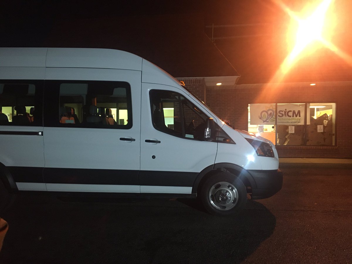 The <a href="/SICM_NY/">SiCM</a> sees about 85 families each day at their food pantry. This new van helps transport those who have no way of getting to the pantry or back home. cbs6albany.com/news/local/sch…