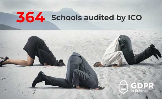 GDPRinSchools's tweet image. 364 #schools across 10 MATs audited by ICO - if you thought schools weren't being audited perhaps it's time to think again? #GDPR #dataprotection #compliance #GDPRiS #ukedchat #sltchat Find out how we can help bit.ly/GDPR4Schools