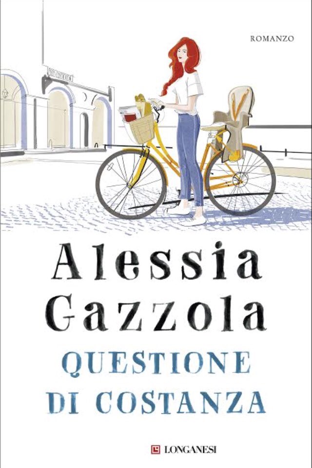 ubikfoggia's tweet photo. 27 novembre ore 18
aula magna Liceo Lanza
@AlessiaGazzola
“Questione di Costanza”
@LibriLonganesi
#ubiklive da dodici anni sempre il meglio https://t.co/kXQLTmP55b