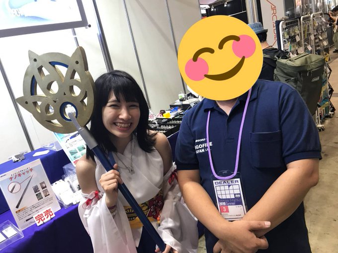 Twitterのコスプレ画像20