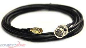 ConnectZone's tweet photo. 15454-SMB-BNC-4012 (12 Pack) Cisco Compatible 75 Ohm Coaxial Cable ONS 15454 SMB Male to BNC Male in Just $499.99. These cables are typically used to Extend a T3, E3, Ds3 Circuit.
Buy Now - https://t.co/a9giWnv2mZ
#CoaxialCable #ConnectZone #Cisco #OhmCoaxialCable https://t.co/Q2eAoIRStJ