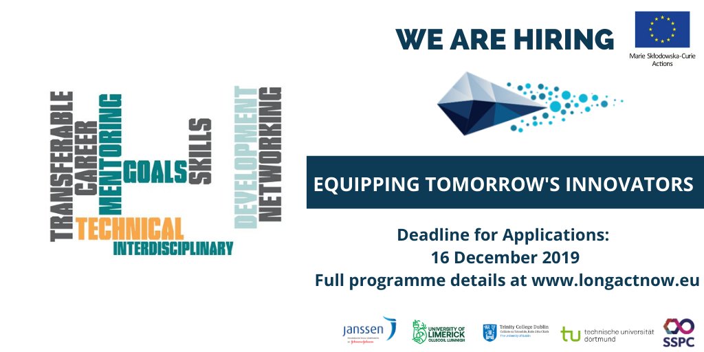 Effective researchers must master both scientific and professional skills. <a href="/LongActNow/">LongActNow</a> will provide transferable skills training in topics such as project management, research integrity and science communication. 
Apply now at longactnow.eu