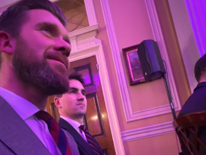 The Vigilance team went to the Employer Recognition Scheme (ERS) Silver Awards 2019 yesterday at the Cavalry &amp; Guards Club, Piccadilly. We were delighted to have been awarded silver earlier this year. Thank you for a great night. #SecurityWithIntegrity #ERS #SilverAward #Security