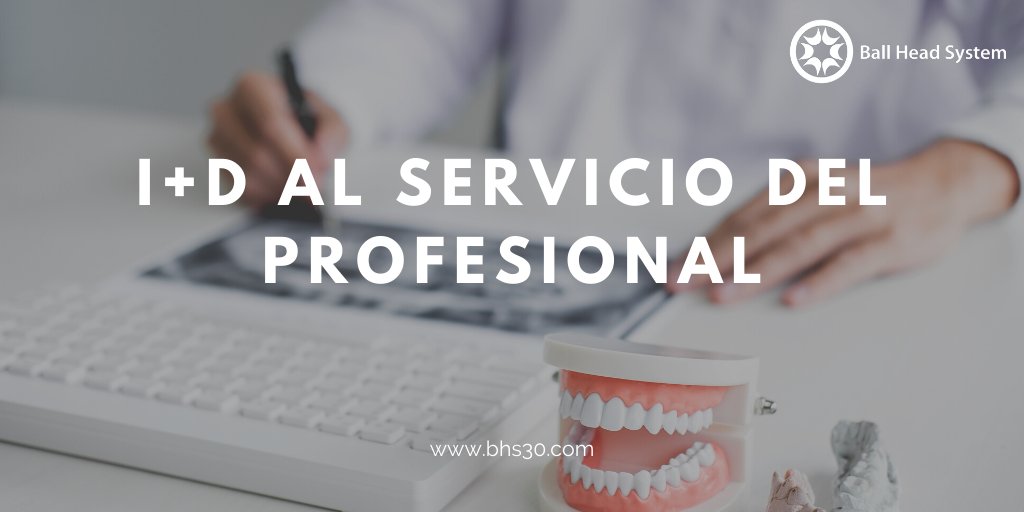 BallHeadTech's tweet image. ¿Sabías que la solución #BHS30 🦷 ofrece mayor bienestar y confort para el odontólogo, el técnico de laboratorio y el paciente? ✅
Para más información entra en nuestra web 👉 bit.ly/2OMiKlZ
#ConfecciónProtética #ImplantesDentales #CirugíaOral