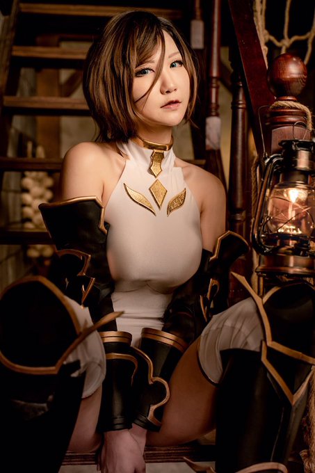 Twitterのコスプレ画像56