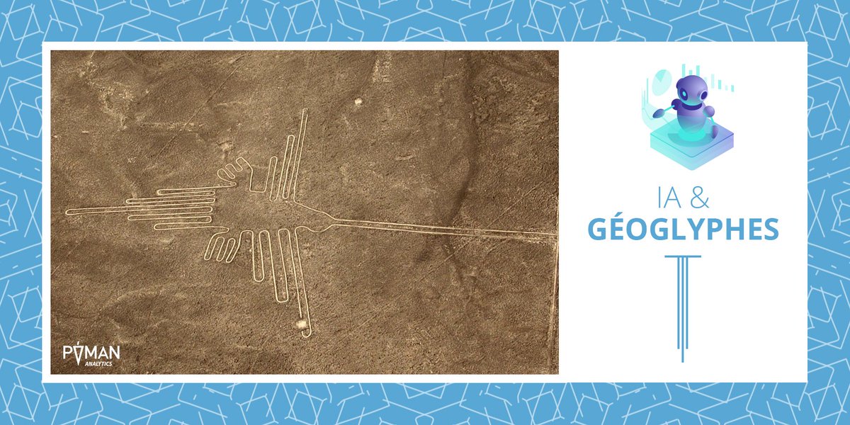 PimanAnalytics's tweet photo. [ #archeology ] Découverte de 143 nouveaux #geoglyphes par des scientifiques de l’université japonaise Yamagata grâce à l’ #IA d’ @IBM❗

➡️ https://t.co/tQXYr53jeA https://t.co/rVFdPBOTTx