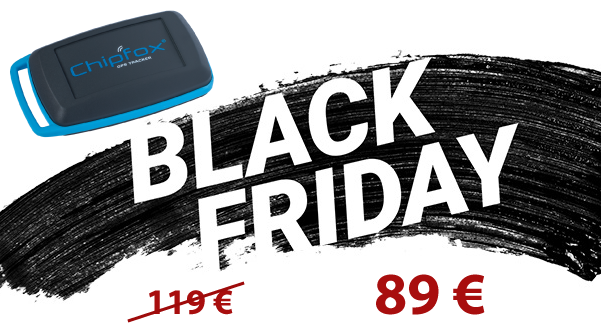 ChipfoxES's tweet photo. 📣PROMO❗Black Friday or week :)❗
📱GPS IoT Tracker, modelo retail, para tener localizado cualquier objeto.
💰De 119€ a 89€ !! -30€ de descuento !!
@SigfoxES #sigfox #gpstrackers #trackthings https://t.co/PMf7Df0SSe