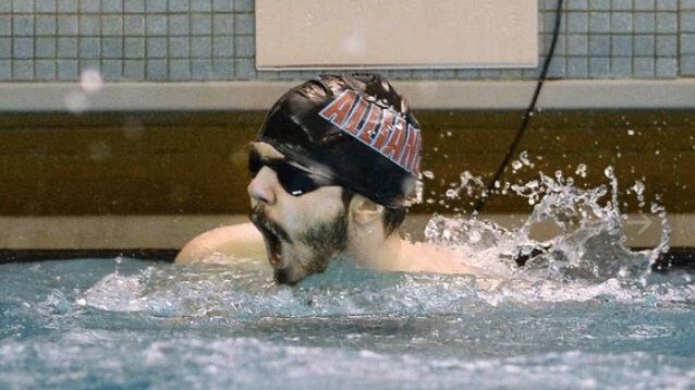 DodgeDurangos's tweet photo. Our tenth player is Will Rose. Will is a varsity swimmer at AHS. This kid is one of the greatest swimmers you’ll ever get to watch in action. After his dodgeball career ends he plans on attending Arizona State University for swimming. Big things coming!! #10of10 #MeetThePlayers https://t.co/OmbNX6NlDC
