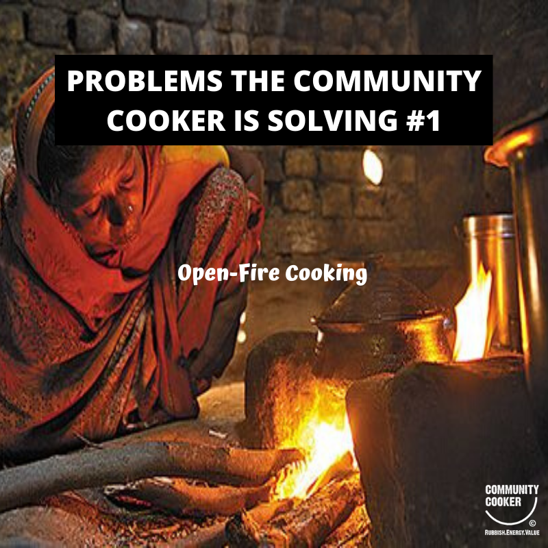 CCF_254's tweet photo. ⚠️According to the World Health Organisation, cooking on open fires is responsible for over 4 million #deaths globally per year, which is more than #AIDS and Malaria combined❗️ The Community Cooker's open #kitchen allows for a #smokeless cooking environment.
#cleancookingke https://t.co/w8CWTzv0th