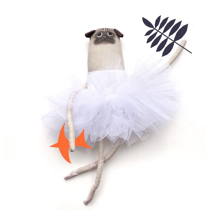 PoosacLtd's tweet photo. It really is true: when you buy from a small business, an actual person does a happy little dance! ✨

@Justacard1 #justacard #indieweek #shopsmall #shopindie #etsy #pug #happydance #artists https://t.co/jCWkHoRrh5