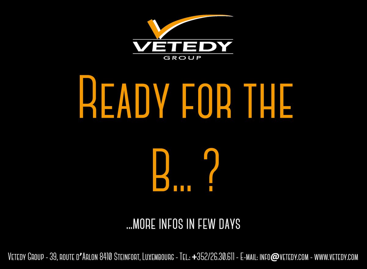 Vetedy tweet picture