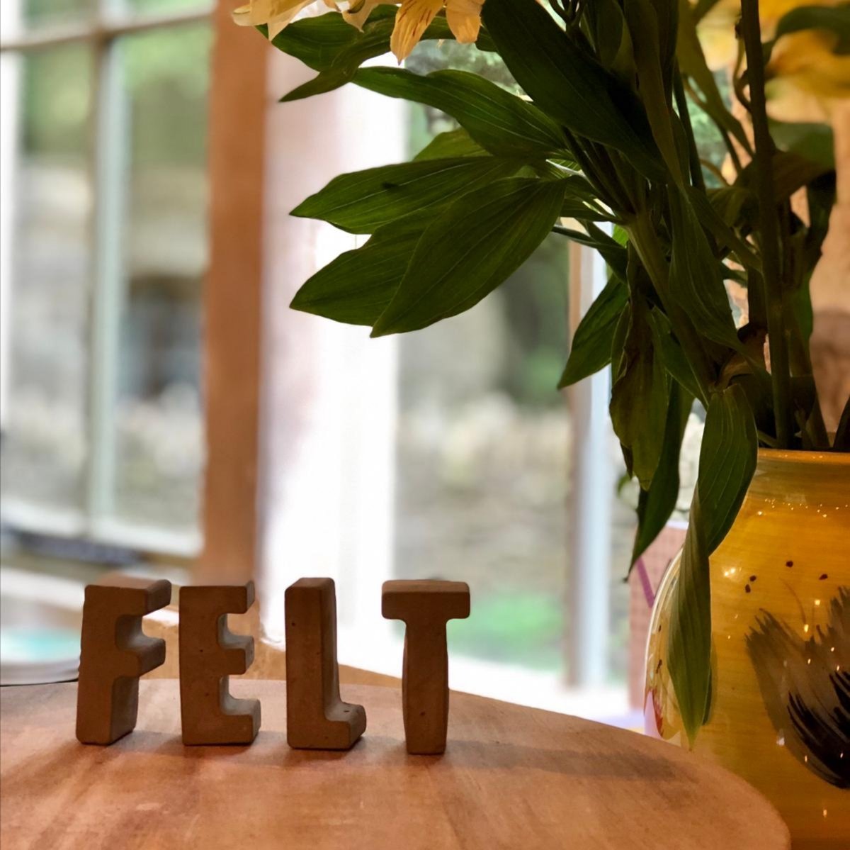 You always get a nice warm welcome at Felt Cafe when it's cold and miserable outside ☔☺️

#warmwelcome #cotswoldcafe