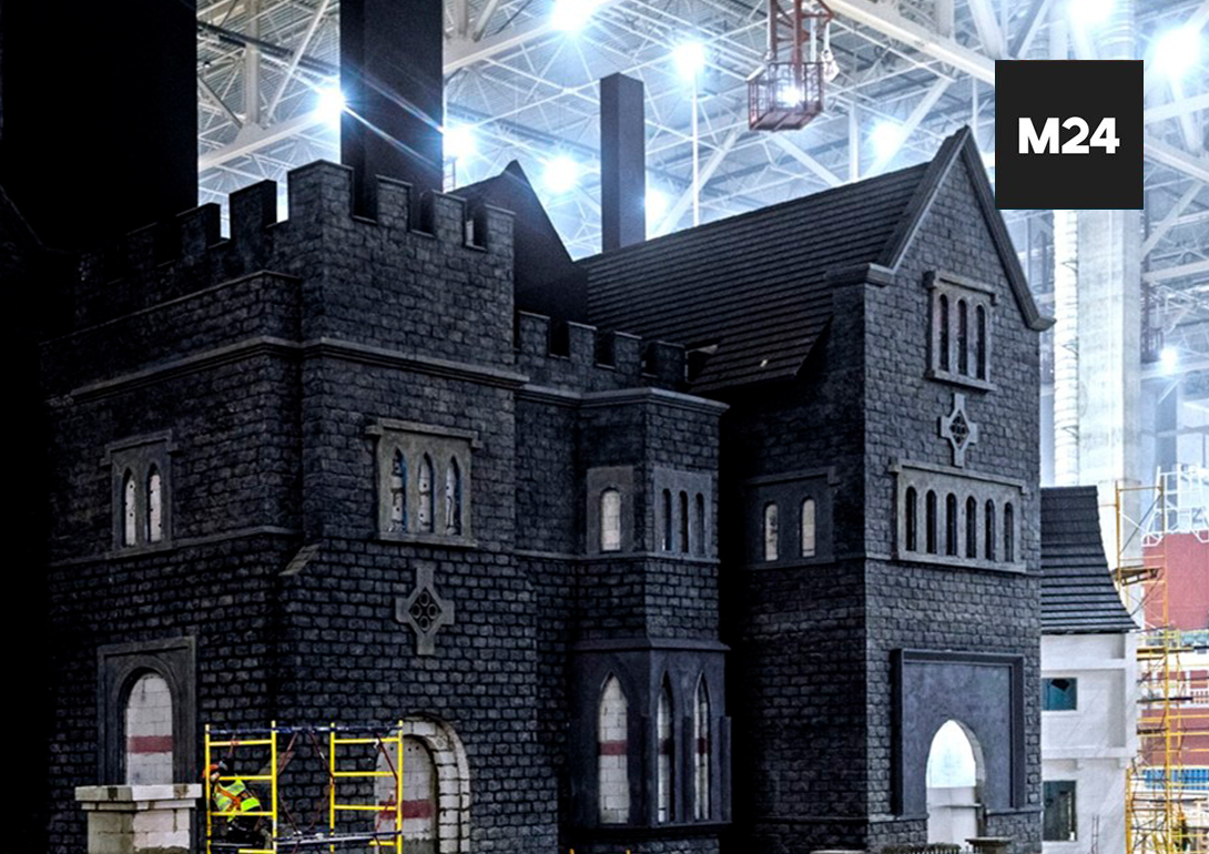 Заброшенный дом в острове мечты Заброшенный дом в острове мечты