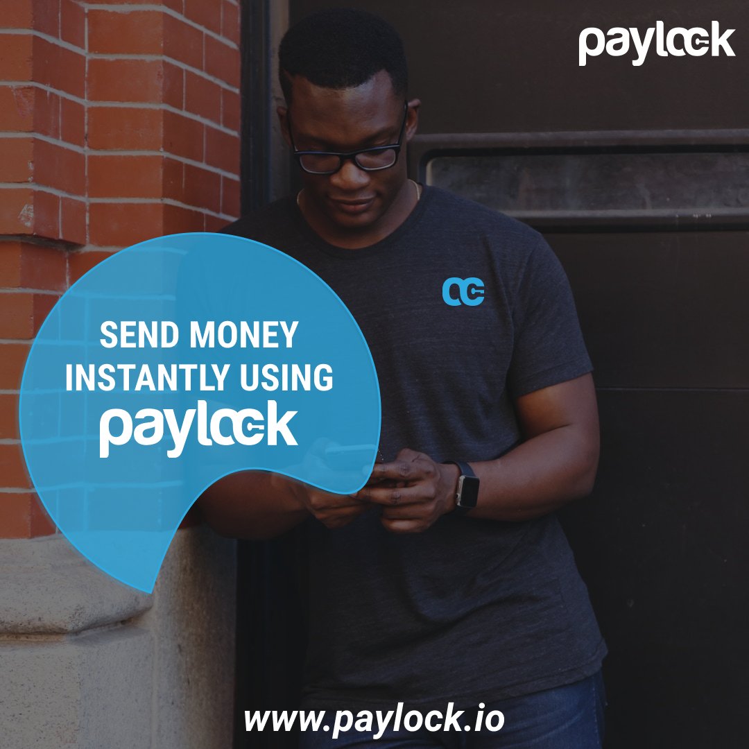 paylock_io's tweet photo. The Holiday season is around the corner🥳🥳 Sign up with paylock so you can send money instantly to your loved ones PayLock allows you to send money from your wallet to anyone in over 48 countries in Africa.
https://t.co/9UKljZgOjc
#Ghana #yearofreturn2019 #paylock https://t.co/gqLbiIhRzr