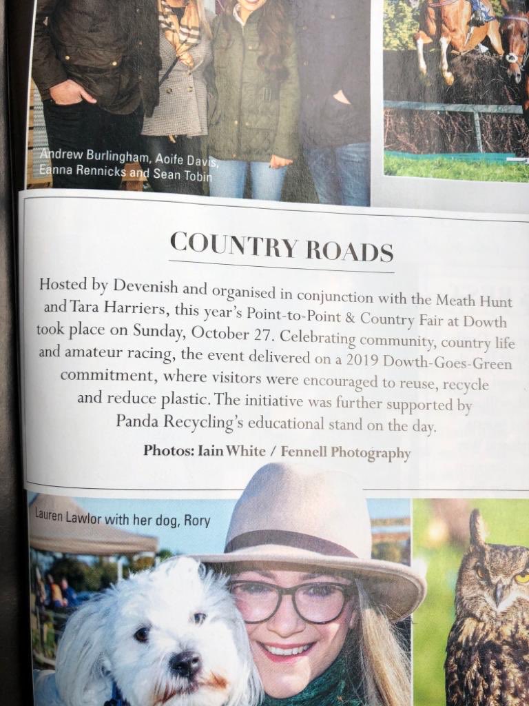 dowthp2p's tweet photo. Gorgeous photos in this months @SandPmagazine from our Point to Point &amp; Country Fair last month. Great shots 📸 What a day ☀️🐎🍂 #DowthP2P https://t.co/1IlOgRuvqT
