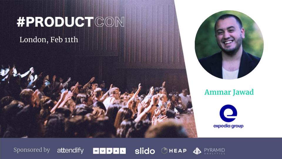 ProductEvents's tweet photo. This February we're bringing #ProductCon to London ๐ฌ๐ง!
Get more info about our top class speakers and get free livesteam tickets here https://t.co/iAY9Sfyd00 ๐
#ProdMgmt #ProdEvents https://t.co/KqvBP8xWBM