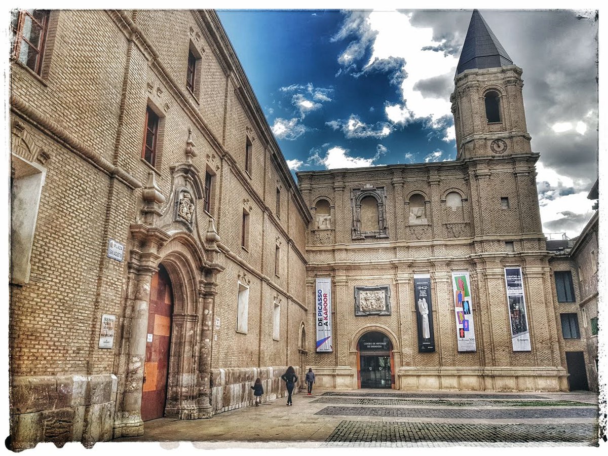 EspanaEnLatam's tweet photo. The best thing to discover #Zaragoza’s #heritage 😍 is to walk through its streets! 🙋
👉https://t.co/VVjUOn1GV0
📷 by @Visit_Zaragoza
@aragonturismo
#Saragossa #LoveZGZ #Aragon #TravelIdeas #TravelTips #InlandSpain #SpainExperience #FallInSpain #VisitSpain https://t.co/XbfFZUj4KM