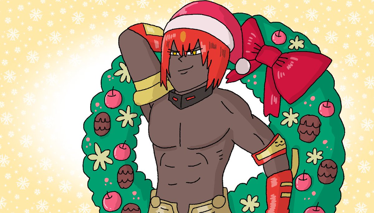 Fgo サンタになるためにバトルロイヤルに参加するアシュヴァッターマン Fgo サンタになるためにバトルロイヤルに参加するアシュヴァッターマン