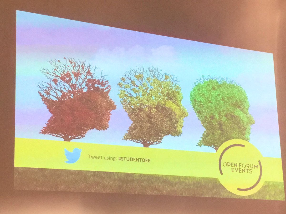 Safeguarding students: addressing mental health needs conference. Learning a lot, and inspired to better support my students #STUDENTOFE #OFEMH