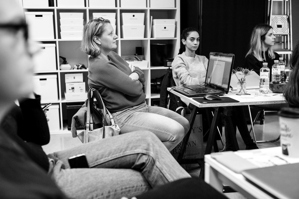 womenandcode's tweet photo. Our last Women&amp;&amp;Code workshop at the Business Riot Series #8 
(pix by Pamela Rußmann <3 ) https://t.co/QTIA3IR09a