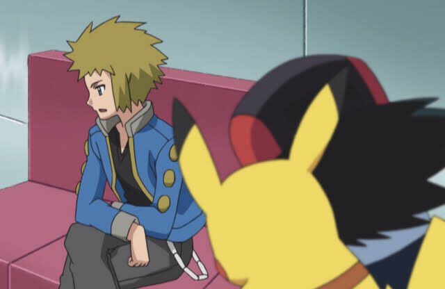 石季 せっき Auf Twitter ライチュウの隣に立ちたいってだけの欲望を満たす為にデンジ作りたいんだけどレザーだよね アニメは普通の布っぽいけど