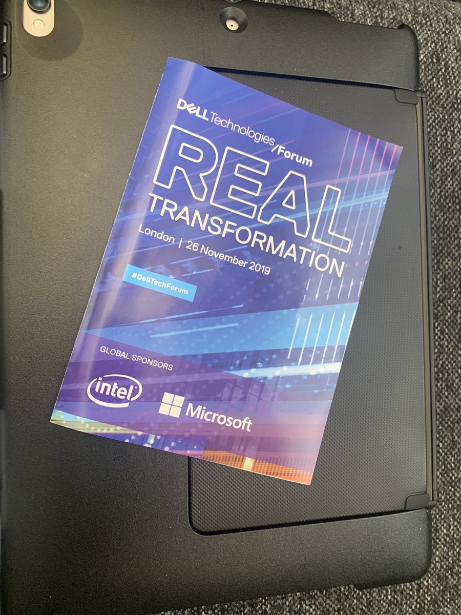 CetusBoy's tweet photo. Amazing insights at #DellRealTransformation Innovate GURU sessions👌 https://t.co/JFIw9w7MC7
