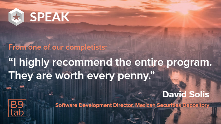 b9lab's tweet photo. One of our favourite completists wrote a review of our courses (all of them!) Thank you David, we really enjoy having you as a ONE subscriber.   If you want to be a B9lab completist have a look here: https://t.co/QmNG9fQgXr #ethereum #hyperledger #corda https://t.co/u7ycBecxTX https://t.co/KjRrj1Ou0W