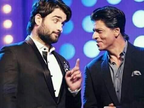 He is the only actor who acted with Bollywood stars  & They come to his shows to promote their Films or programs.SRk ~ Rk My Vote goes to  #VivianDsena forSexiest Star of The DecadeSexiest Star of 2019 #AsjadNazirSexyList2019 #EasternEyeSexyList2019  @asjadnazir