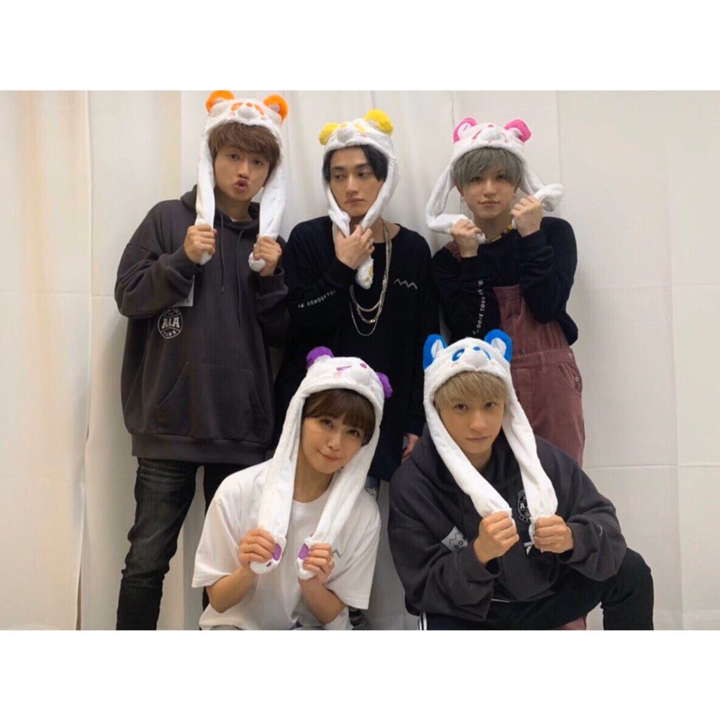 rip26par's tweet photo. 真ちゃん誕生日おめでとう！🎂💙
誰よりもファン思いな真ちゃんだいすきです☺️
#與真司郎誕生祭 
#AAA #與真司郎 #真ちゃん
    ❤︎❤︎❤︎ @A_Shinjirooooo ❤︎❤︎❤︎ https://t.co/ciNruuaWiu