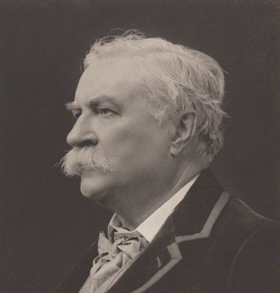 EnglishRadical's tweet image. “If there is an #antisemitic movement in this country, I hope every true #Socialist will not only hold no truce with it, but will give the infamous rascals who foment a rotten agitation of race hatred, something to remember.”

Ernest Belfort Bax, 1899.
