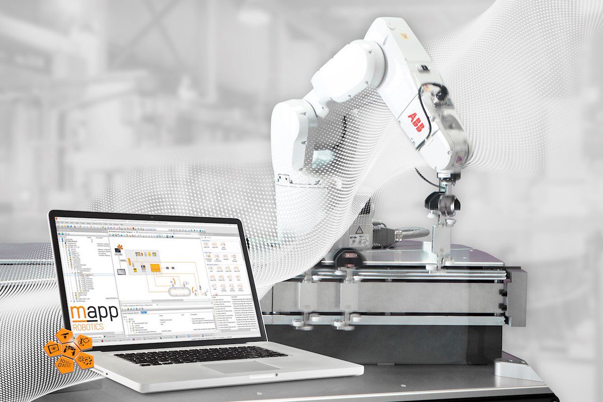 ABBgroupnews's tweet photo. ABB and @BR_Automation launch first fully integrated Machine-Centric #Robotics solution: https://t.co/pjFu7FIkt4 #FutureOfIndustry #sps_live #ABB https://t.co/US6tw2z1Fd